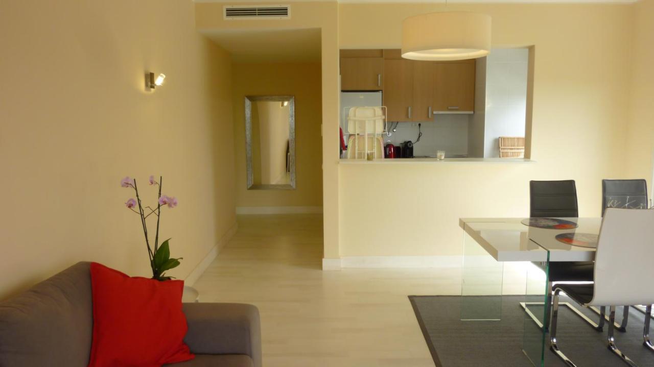 Beachfront Seaview Litoralmar Apt, Fast Wifi, Airco, Pool, Private Parking Portimão Exteriér fotografie