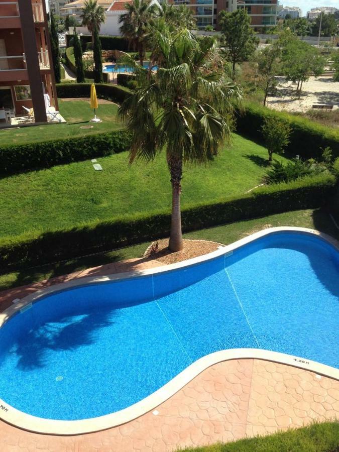 Beachfront Seaview Litoralmar Apt, Fast Wifi, Airco, Pool, Private Parking Portimão Exteriér fotografie